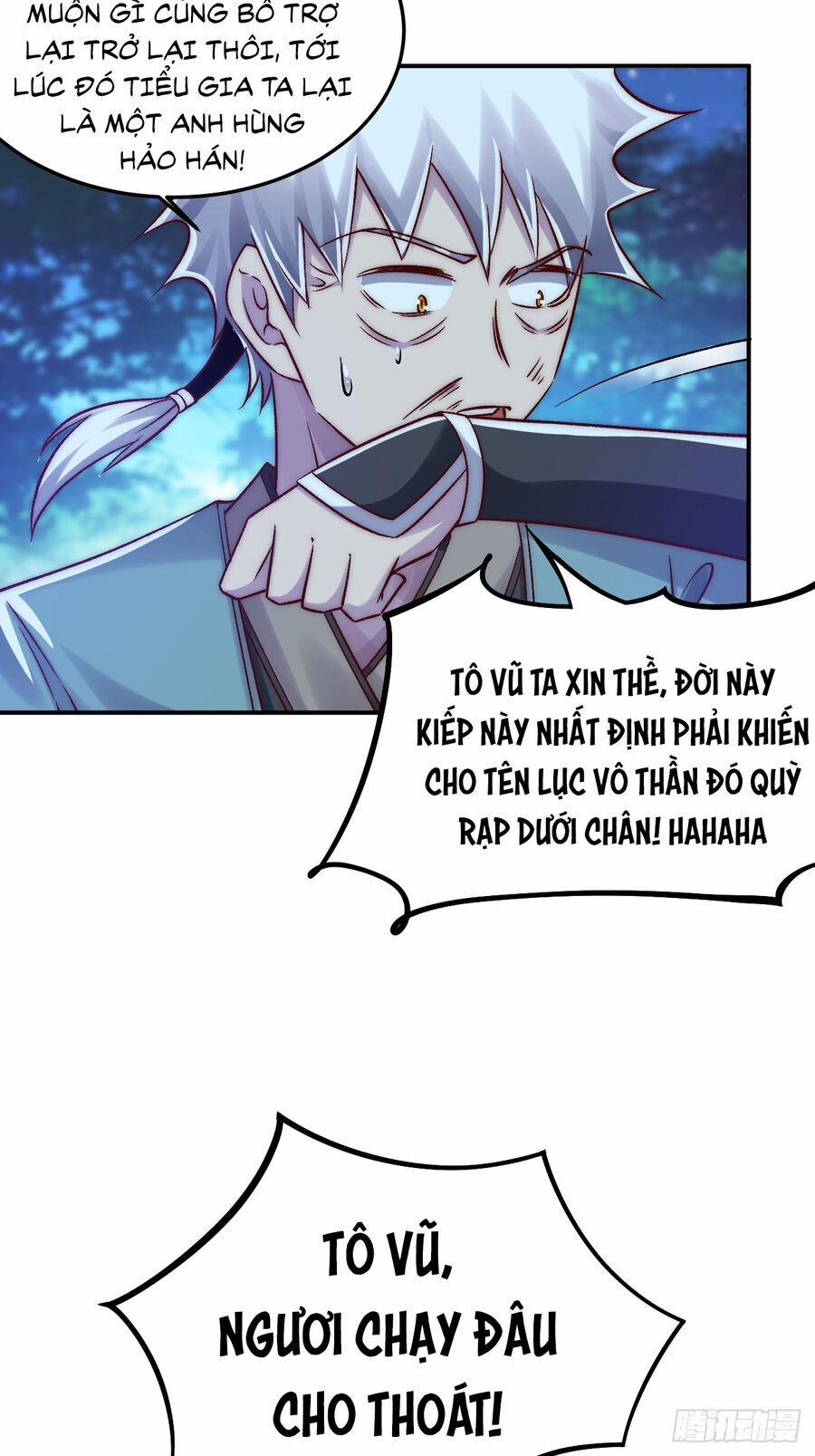 Ta Là Chí Tôn Đại Phản Diện 21 trang 19