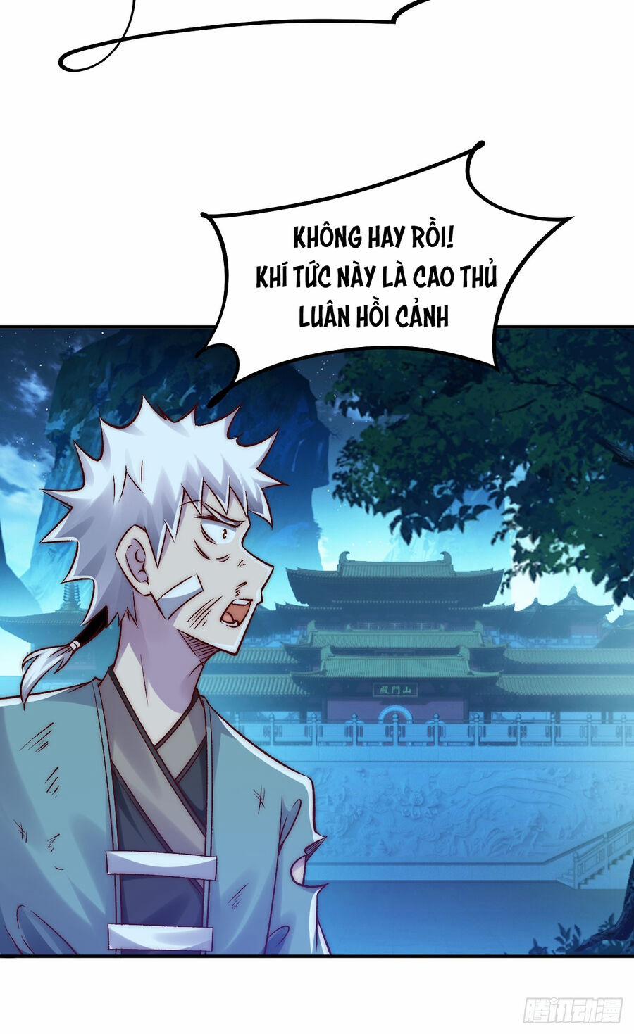Ta Là Chí Tôn Đại Phản Diện 21 trang 20