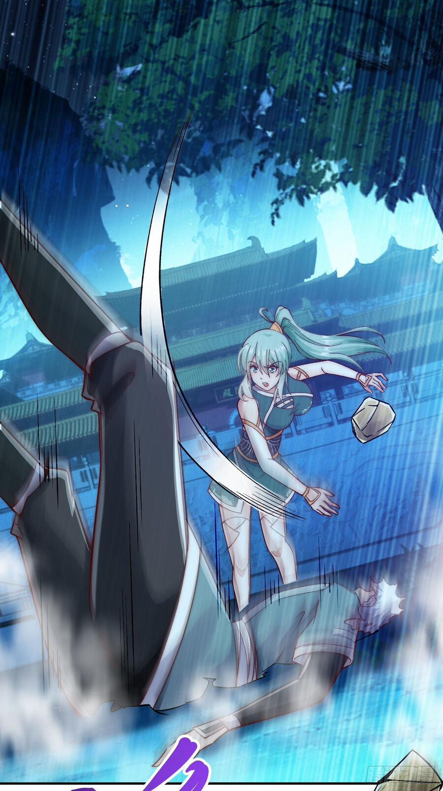 Ta Là Chí Tôn Đại Phản Diện 21 trang 23