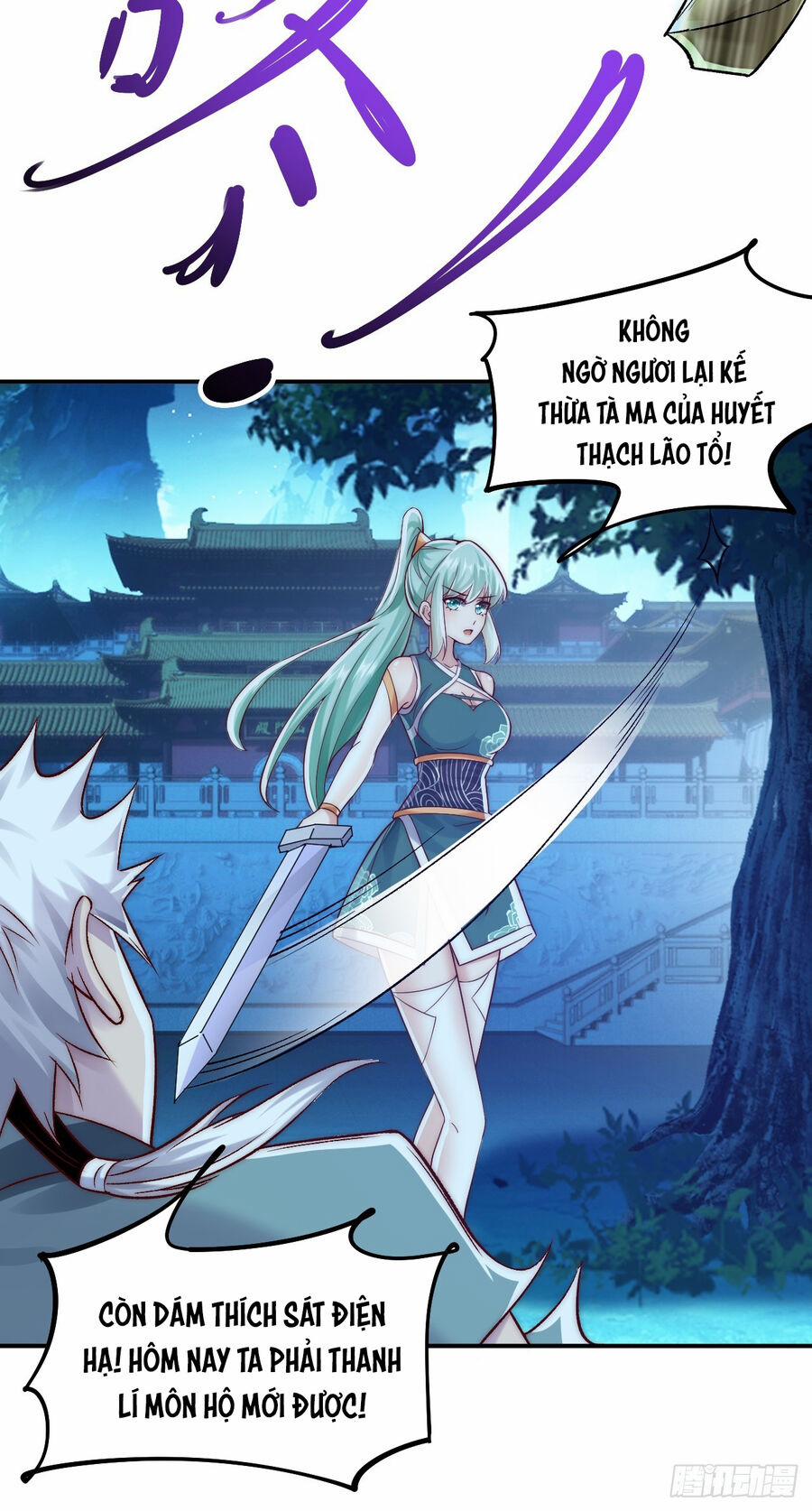 Ta Là Chí Tôn Đại Phản Diện 21 trang 24