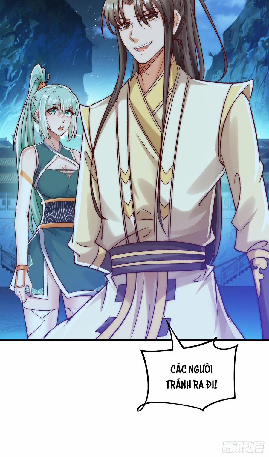 Ta Là Chí Tôn Đại Phản Diện 21 trang 26