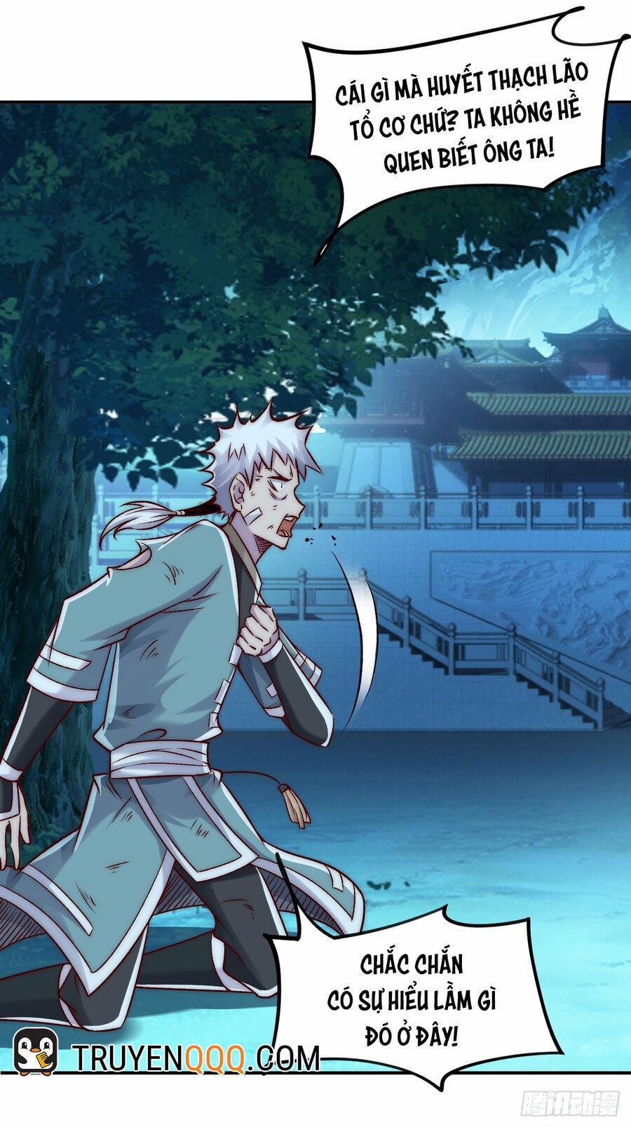 Ta Là Chí Tôn Đại Phản Diện 21 trang 27