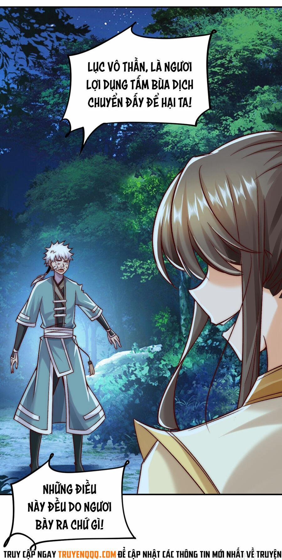 Ta Là Chí Tôn Đại Phản Diện 21 trang 30