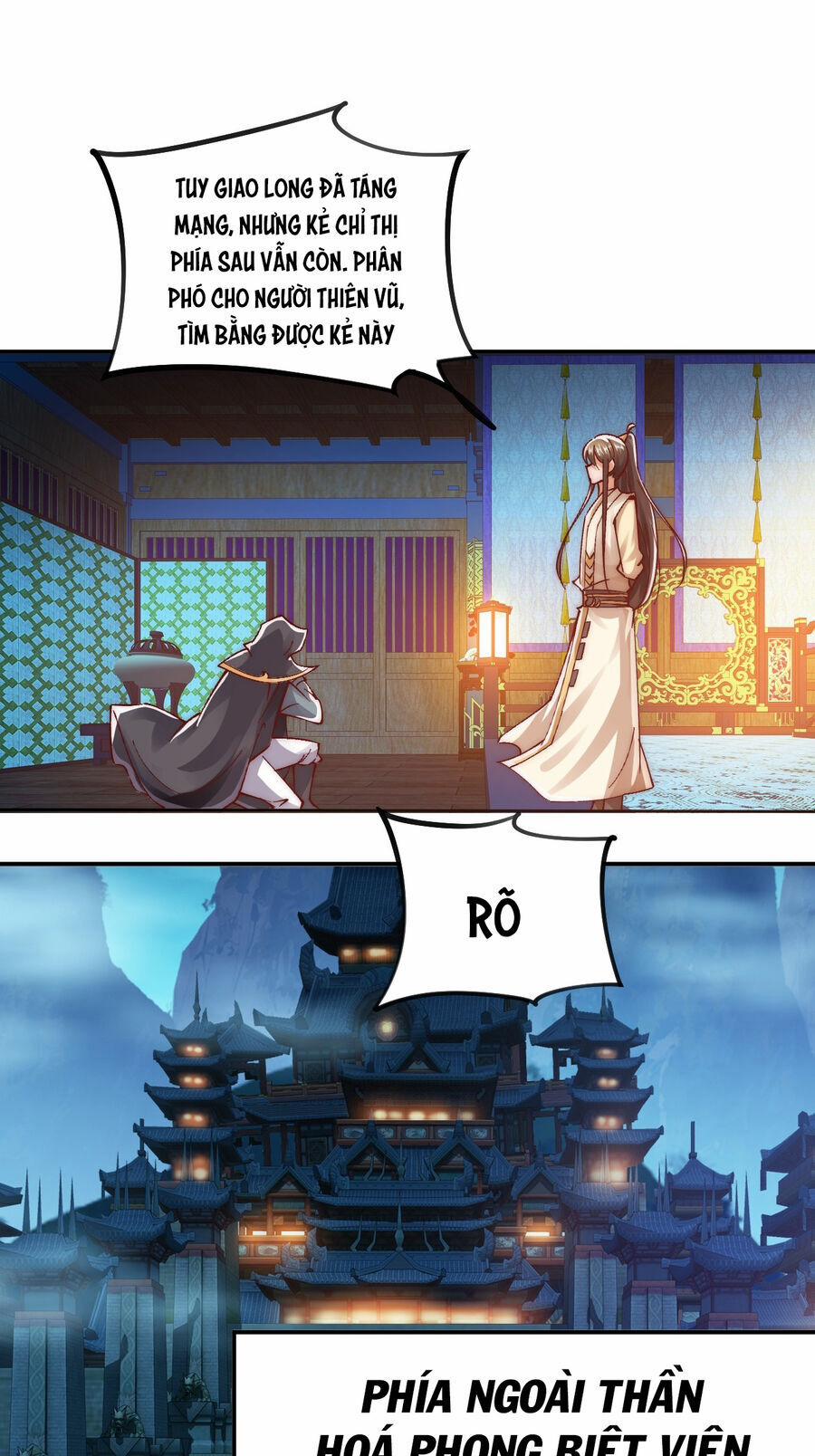 Ta Là Chí Tôn Đại Phản Diện 21 trang 4