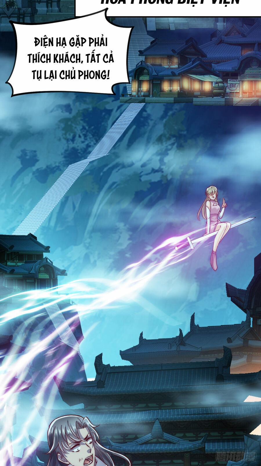 Ta Là Chí Tôn Đại Phản Diện 21 trang 5