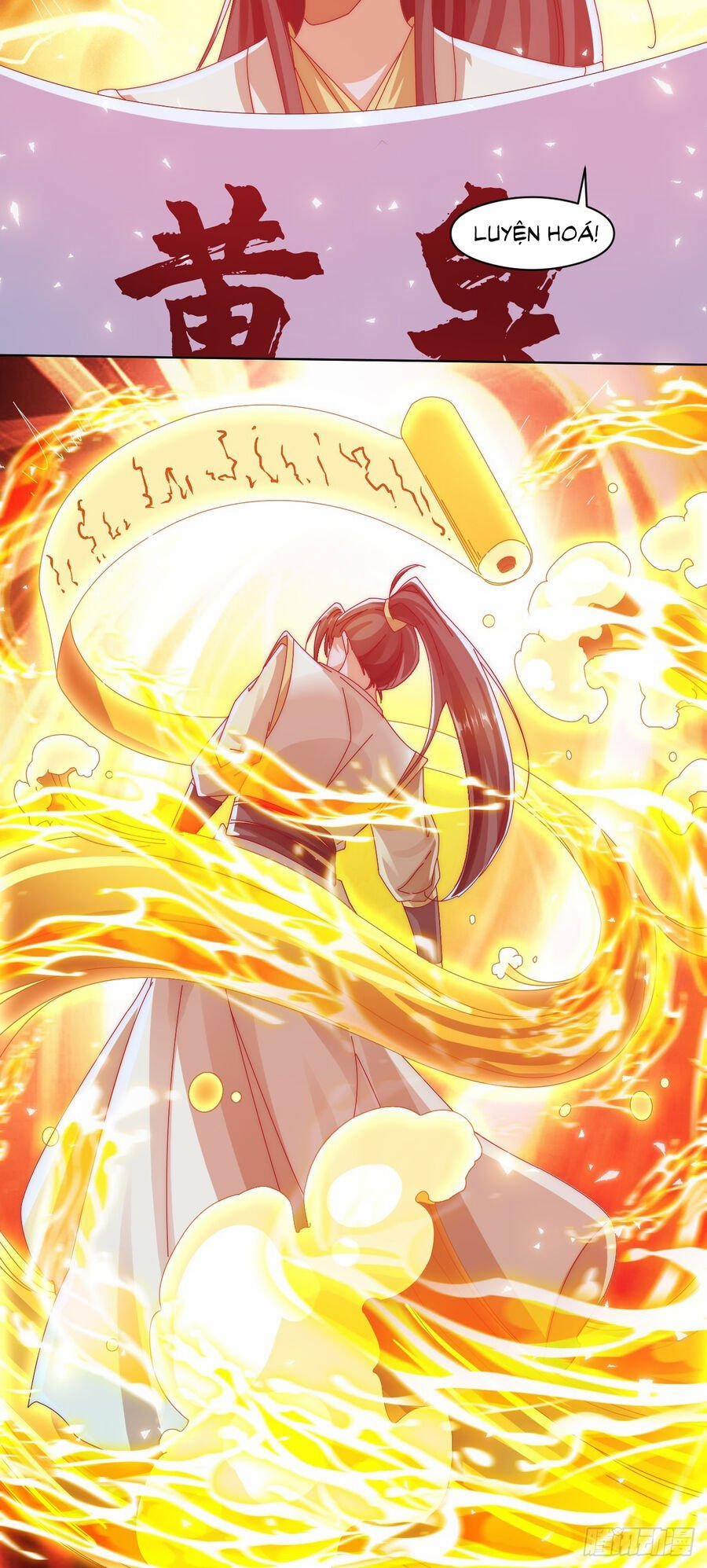 Ta Là Chí Tôn Đại Phản Diện 22 trang 14