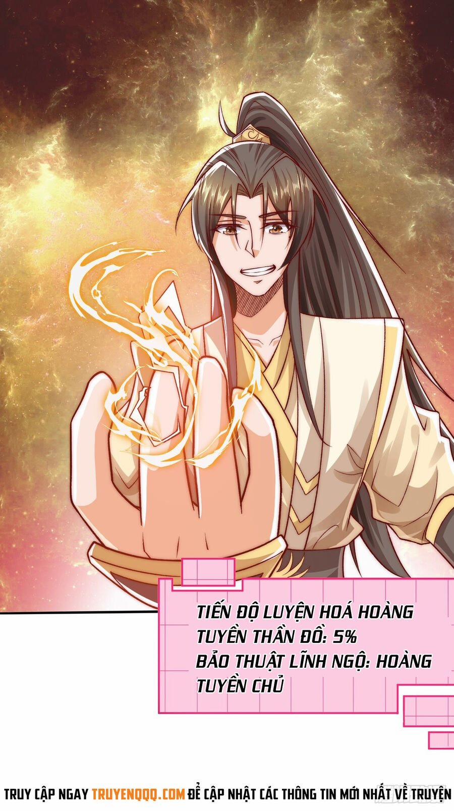 Ta Là Chí Tôn Đại Phản Diện 22 trang 15