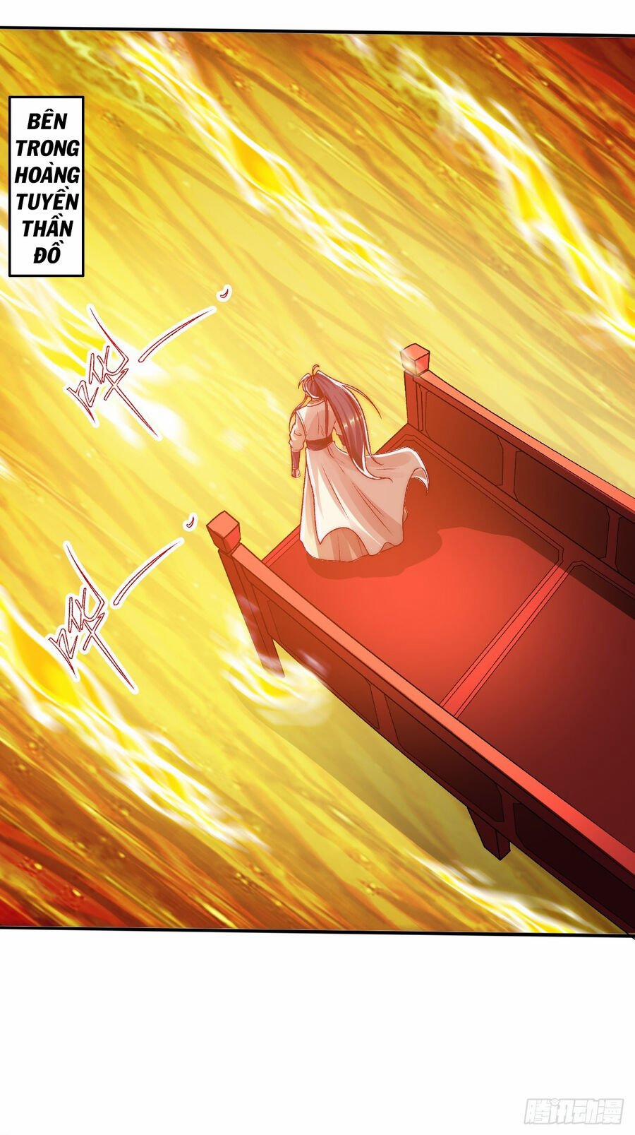 Ta Là Chí Tôn Đại Phản Diện 22 trang 17