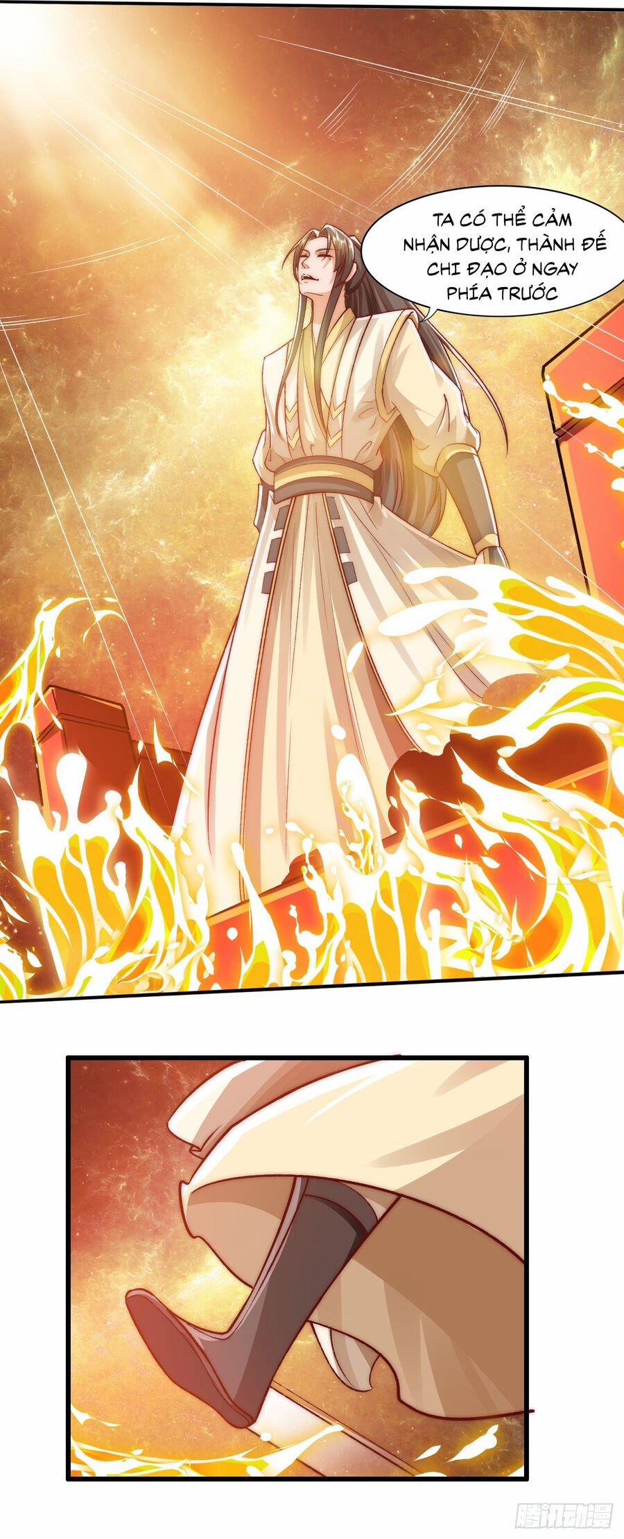 Ta Là Chí Tôn Đại Phản Diện 22 trang 18