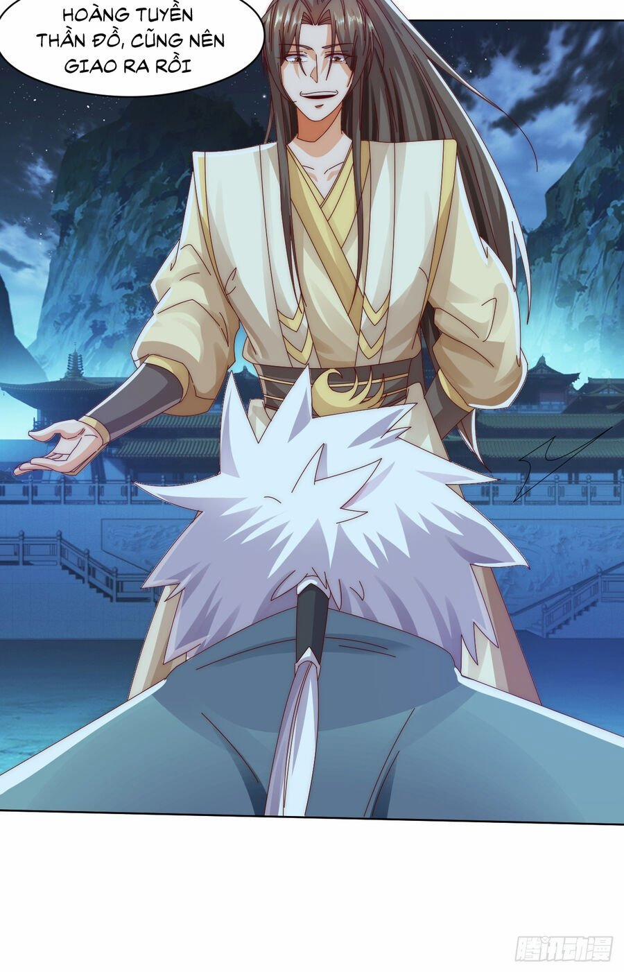 Ta Là Chí Tôn Đại Phản Diện 22 trang 2