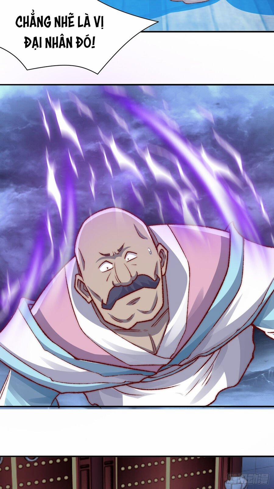 Ta Là Chí Tôn Đại Phản Diện 22 trang 23