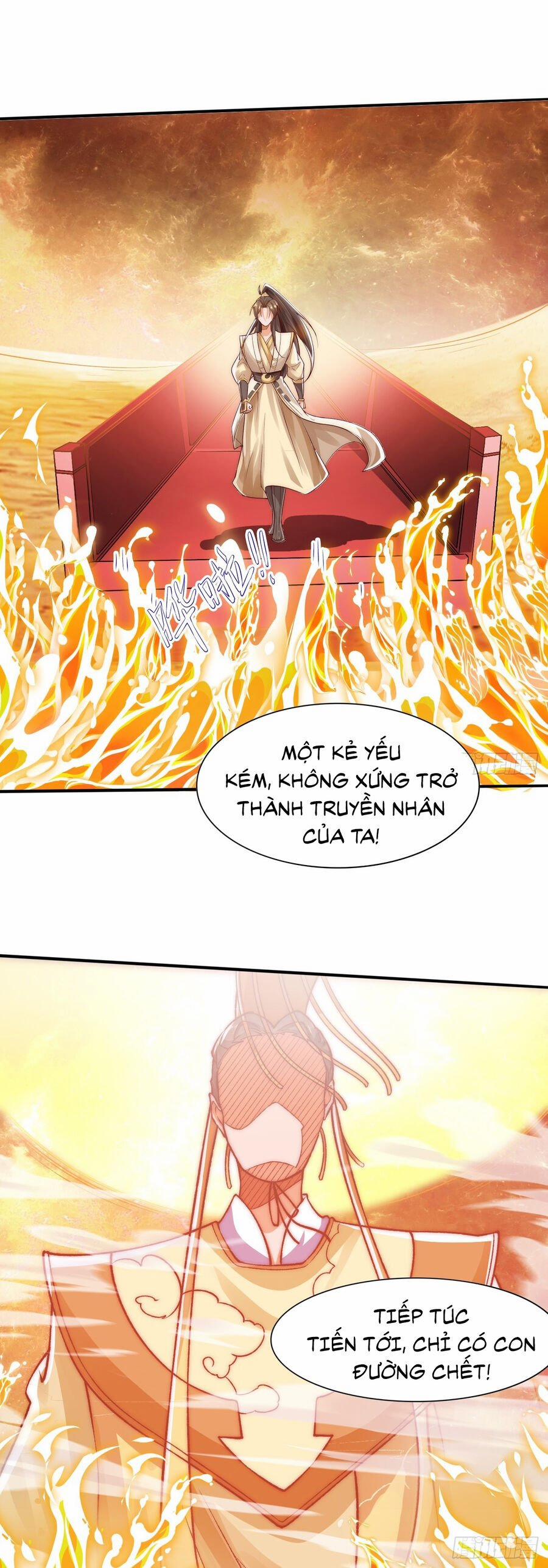 Ta Là Chí Tôn Đại Phản Diện 22 trang 30