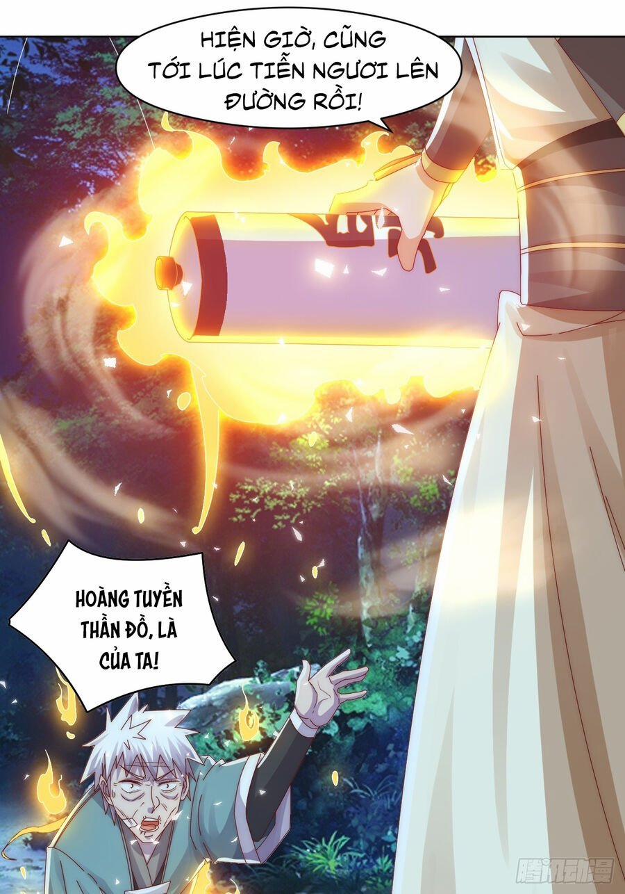 Ta Là Chí Tôn Đại Phản Diện 22 trang 8