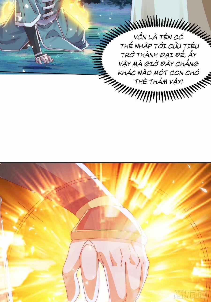 Ta Là Chí Tôn Đại Phản Diện 22 trang 9