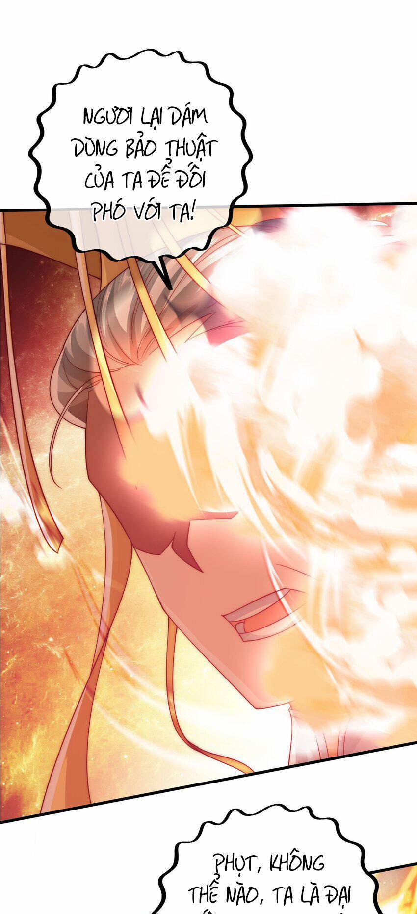 Ta Là Chí Tôn Đại Phản Diện 23 trang 10