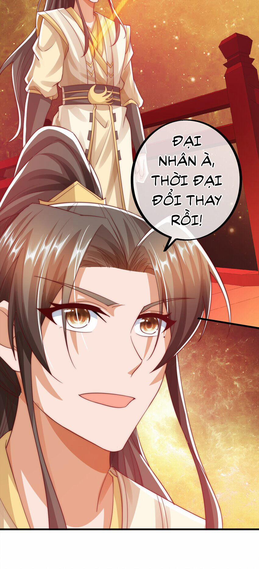 Ta Là Chí Tôn Đại Phản Diện 23 trang 12