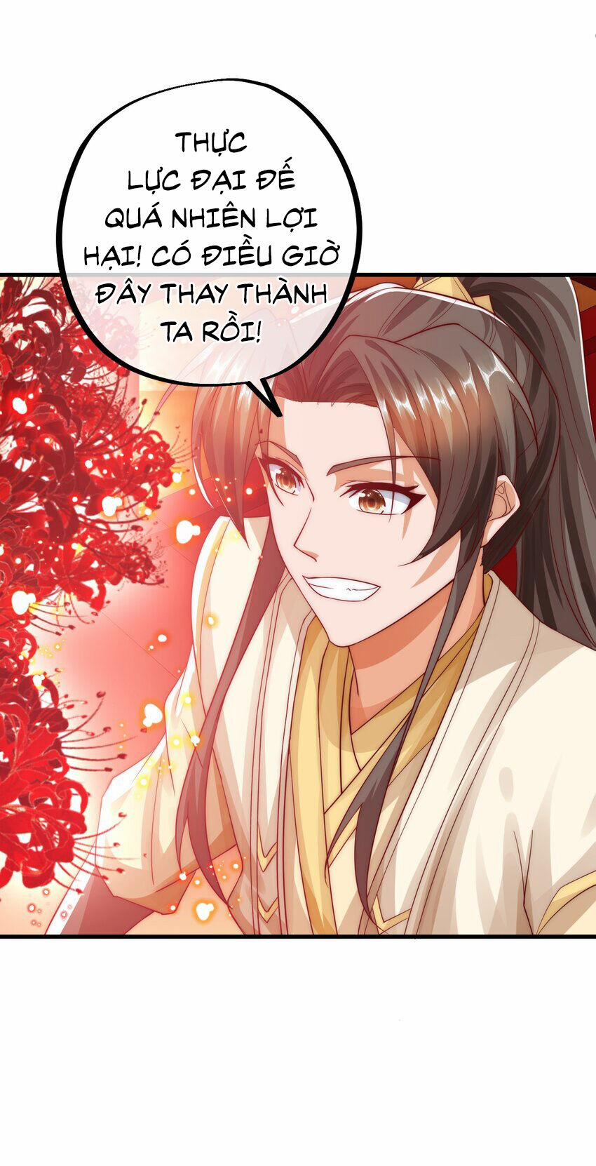 Ta Là Chí Tôn Đại Phản Diện 23 trang 14