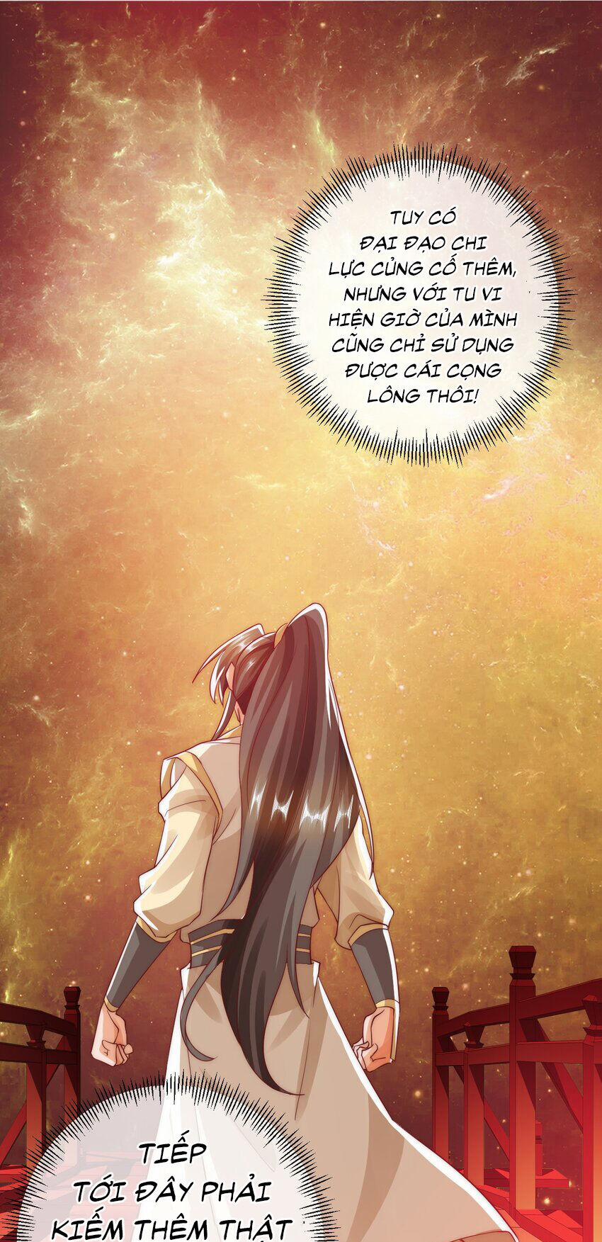 Ta Là Chí Tôn Đại Phản Diện 23 trang 19