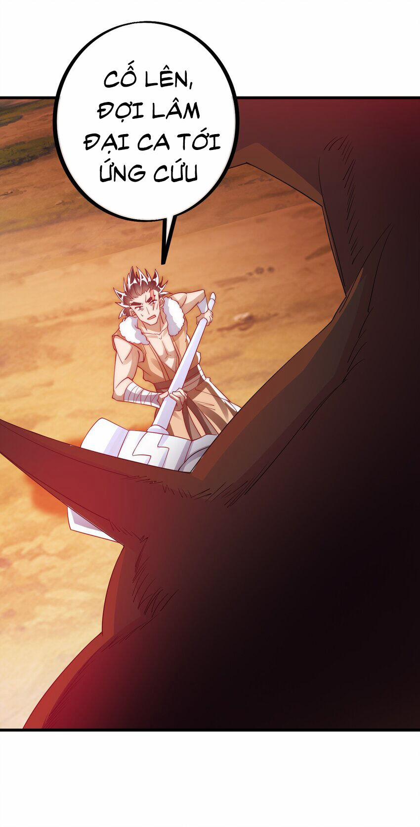 Ta Là Chí Tôn Đại Phản Diện 23 trang 22