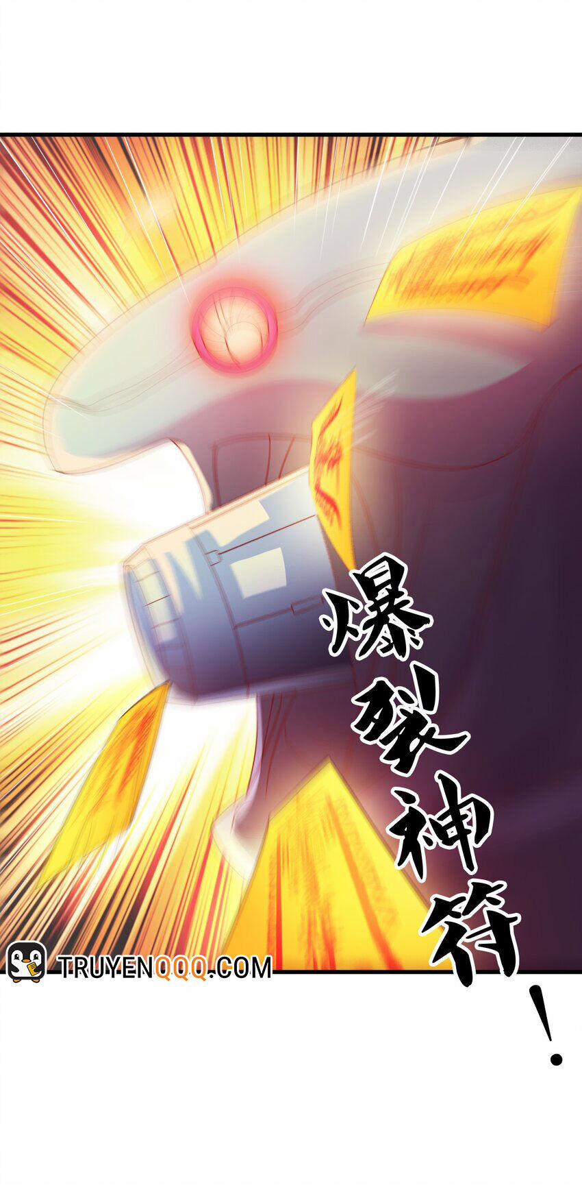 Ta Là Chí Tôn Đại Phản Diện 23 trang 23