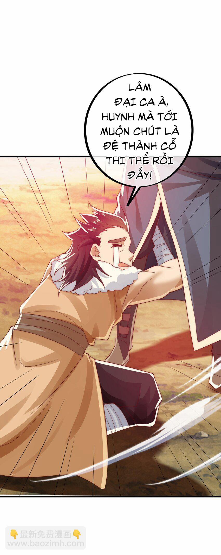 Ta Là Chí Tôn Đại Phản Diện 23 trang 27