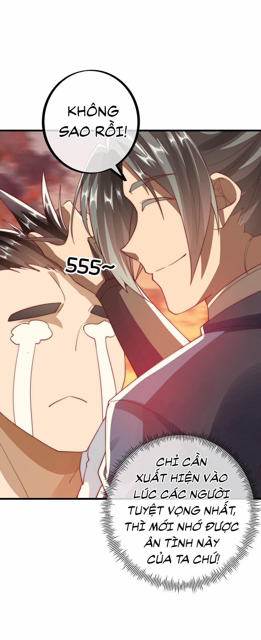 Ta Là Chí Tôn Đại Phản Diện 23 trang 28