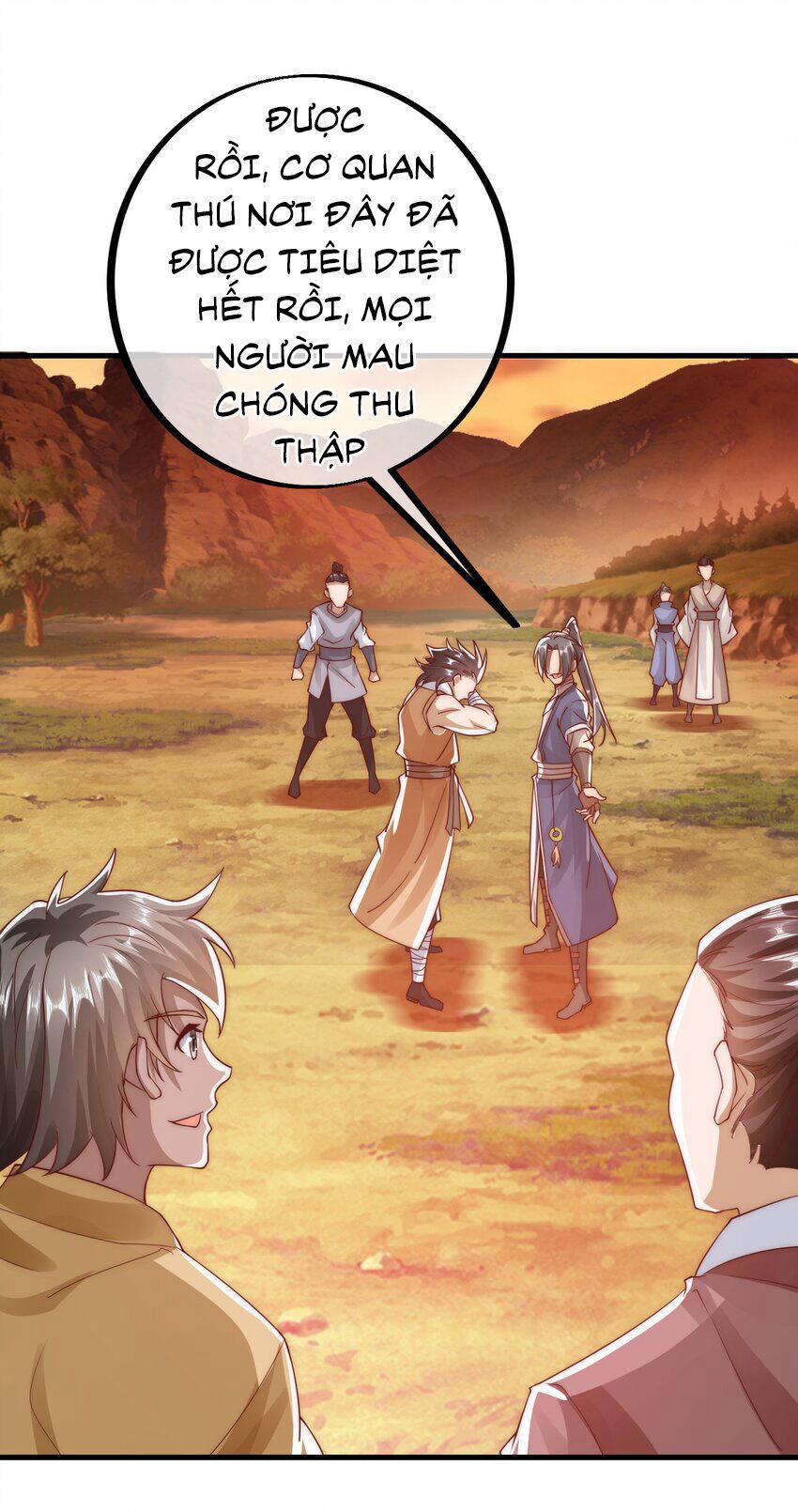 Ta Là Chí Tôn Đại Phản Diện 23 trang 29