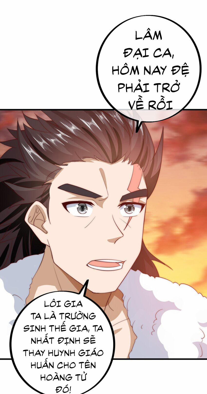 Ta Là Chí Tôn Đại Phản Diện 23 trang 30