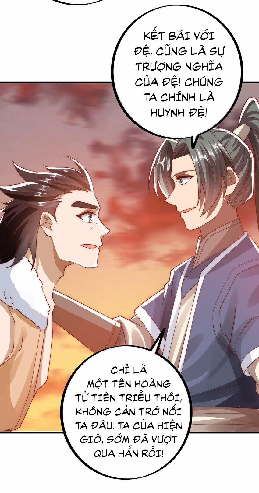 Ta Là Chí Tôn Đại Phản Diện 23 trang 31