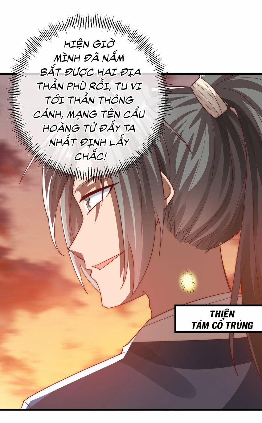 Ta Là Chí Tôn Đại Phản Diện 23 trang 32