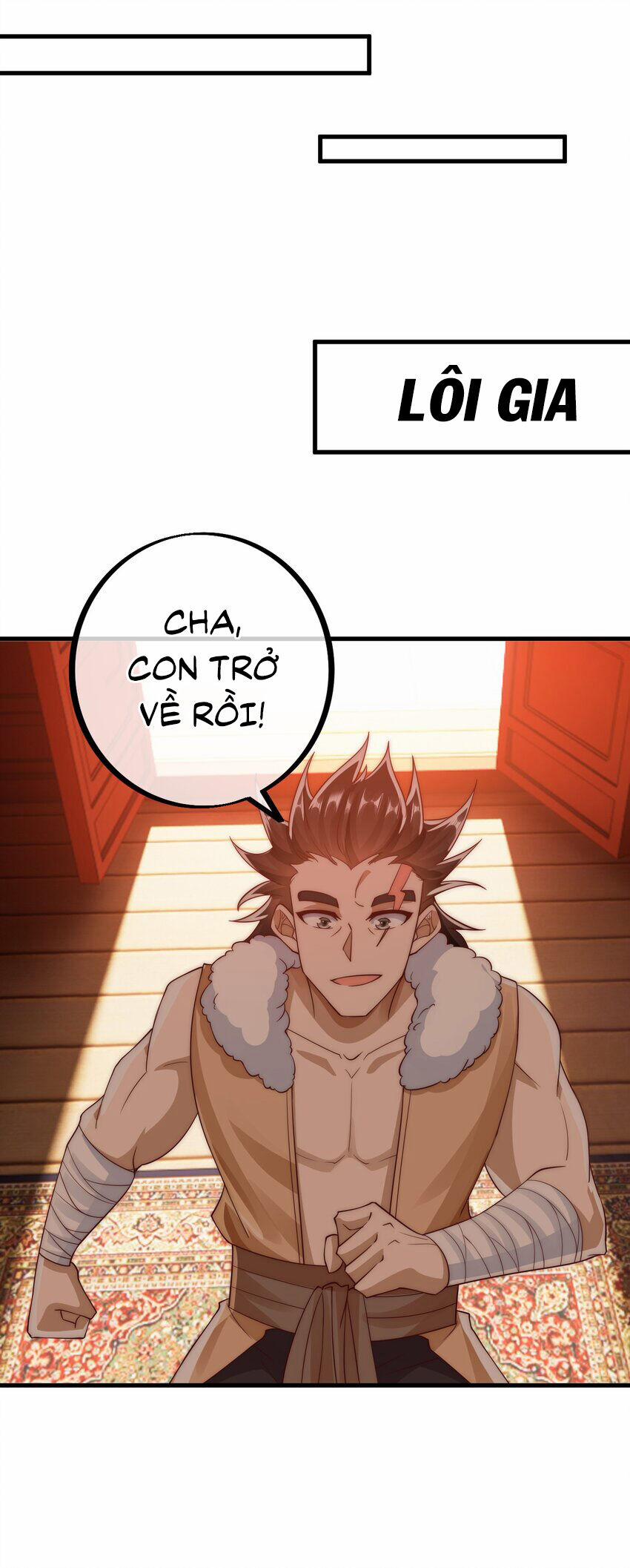 Ta Là Chí Tôn Đại Phản Diện 23 trang 33