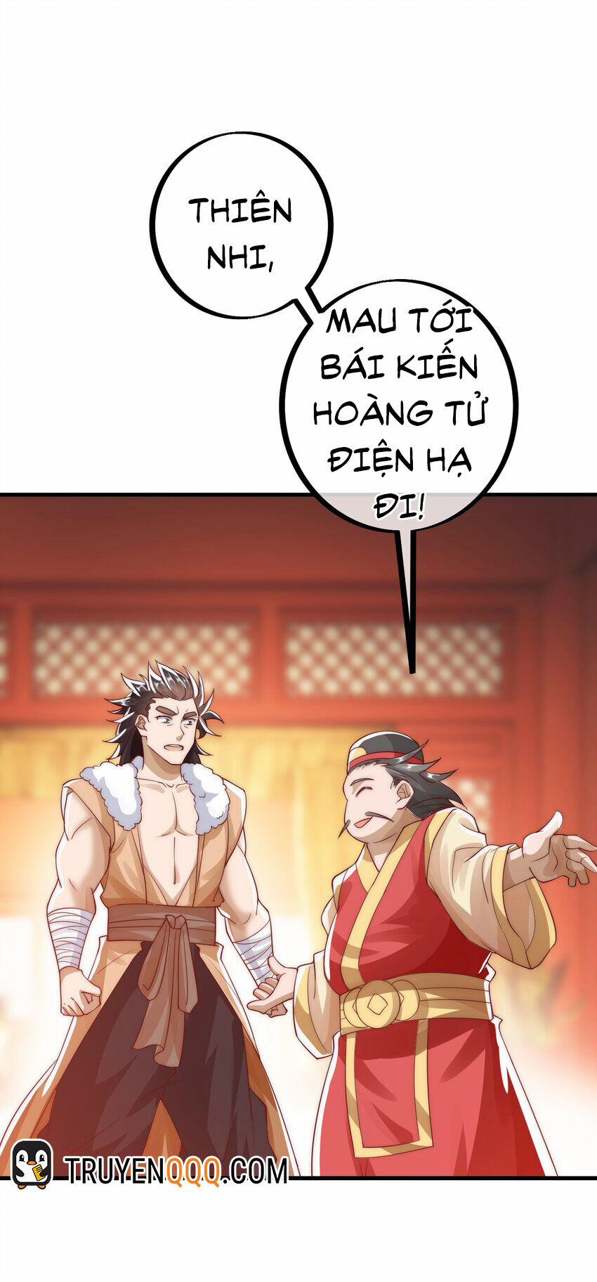 Ta Là Chí Tôn Đại Phản Diện 23 trang 35