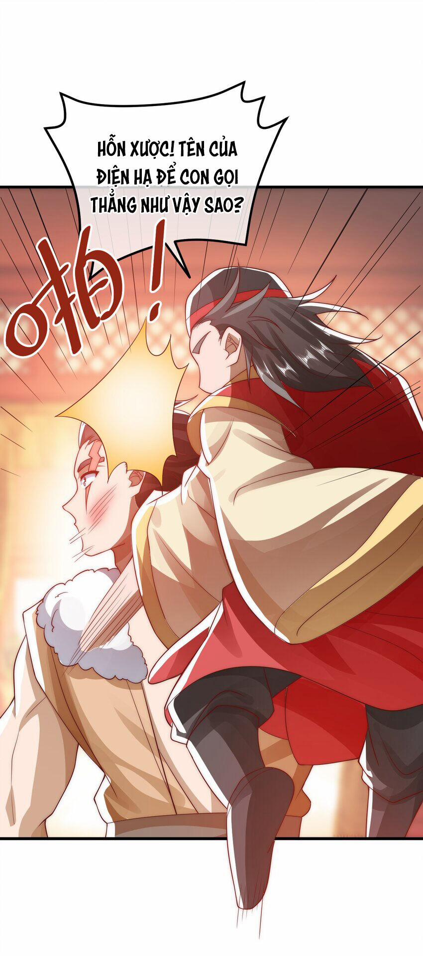 Ta Là Chí Tôn Đại Phản Diện 23 trang 37