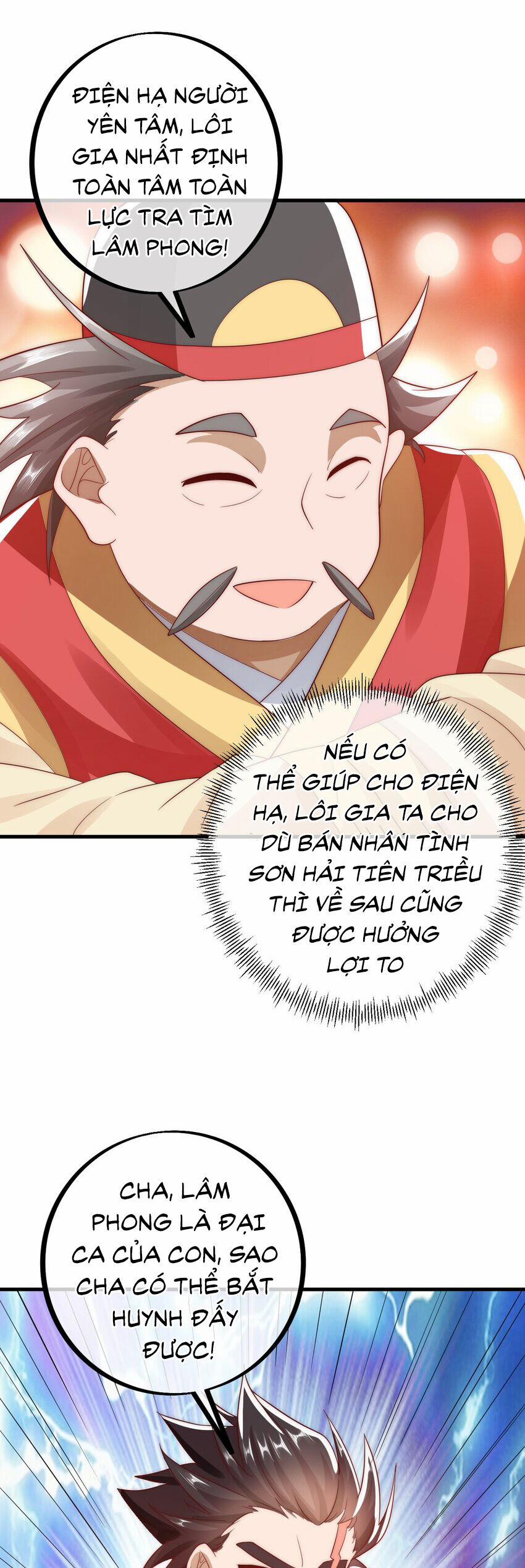 Ta Là Chí Tôn Đại Phản Diện 23 trang 40