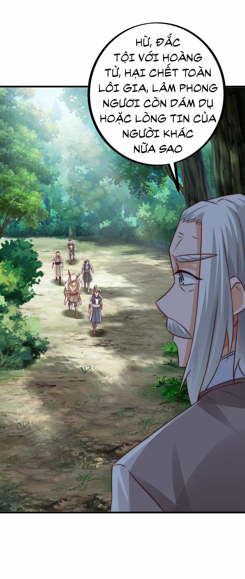 Ta Là Chí Tôn Đại Phản Diện 24 trang 16