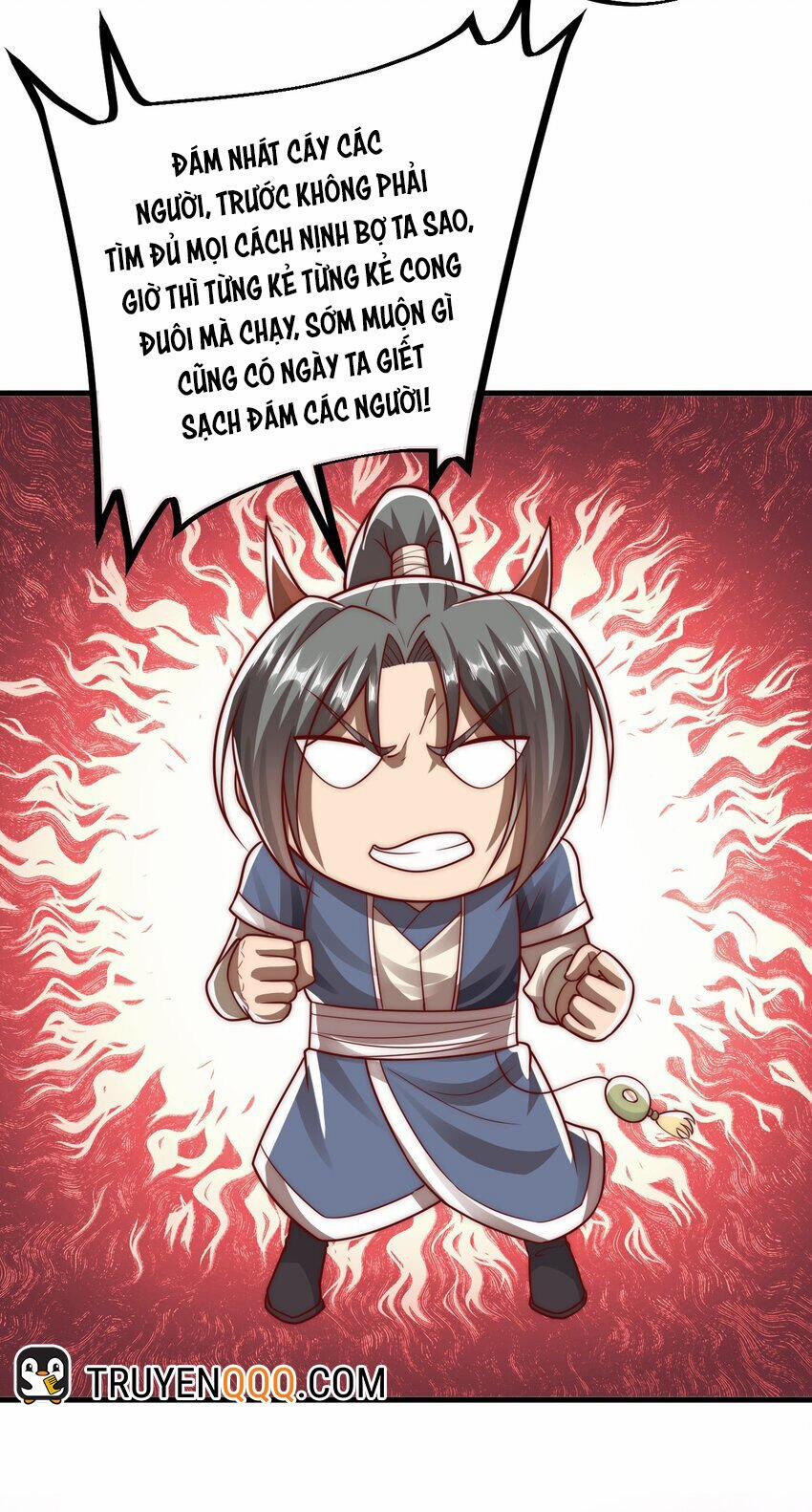 Ta Là Chí Tôn Đại Phản Diện 24 trang 20