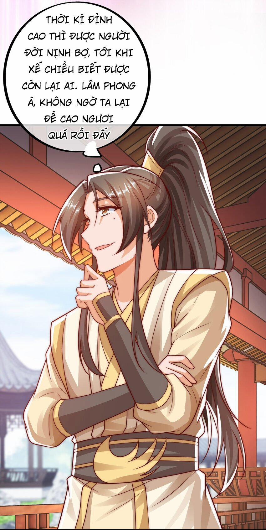 Ta Là Chí Tôn Đại Phản Diện 24 trang 22