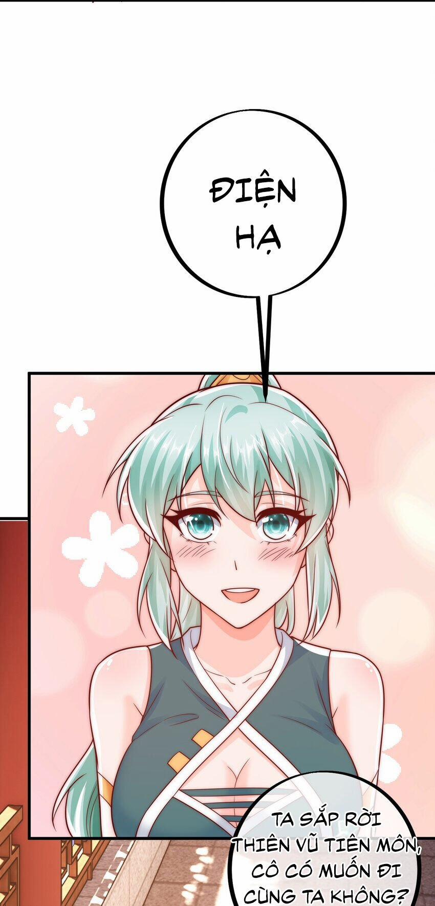 Ta Là Chí Tôn Đại Phản Diện 24 trang 23