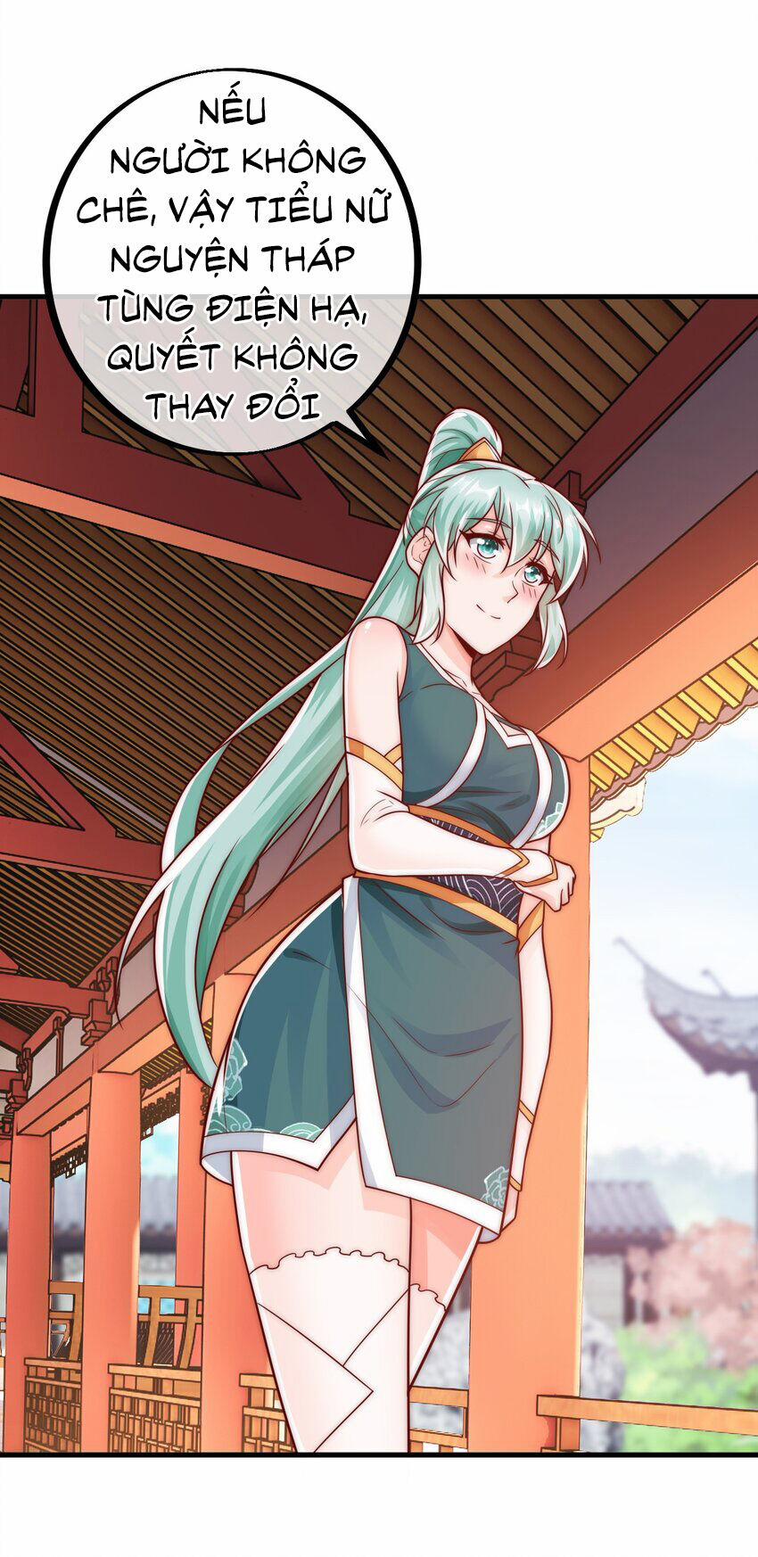 Ta Là Chí Tôn Đại Phản Diện 24 trang 26