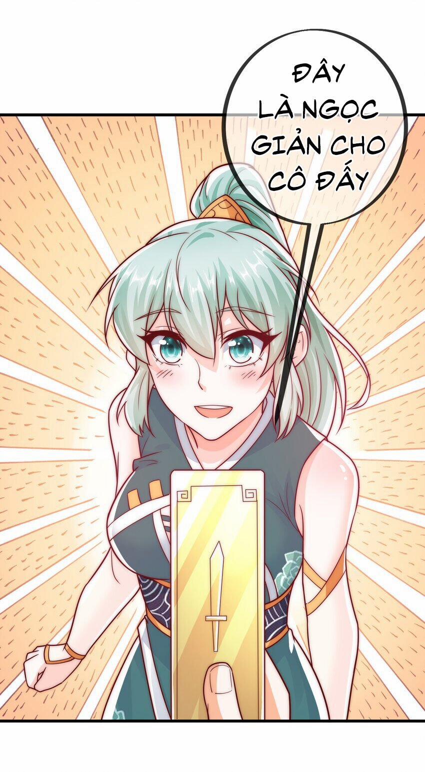 Ta Là Chí Tôn Đại Phản Diện 24 trang 27
