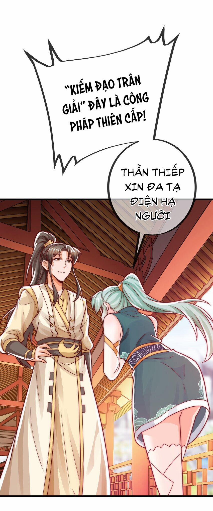 Ta Là Chí Tôn Đại Phản Diện 24 trang 28