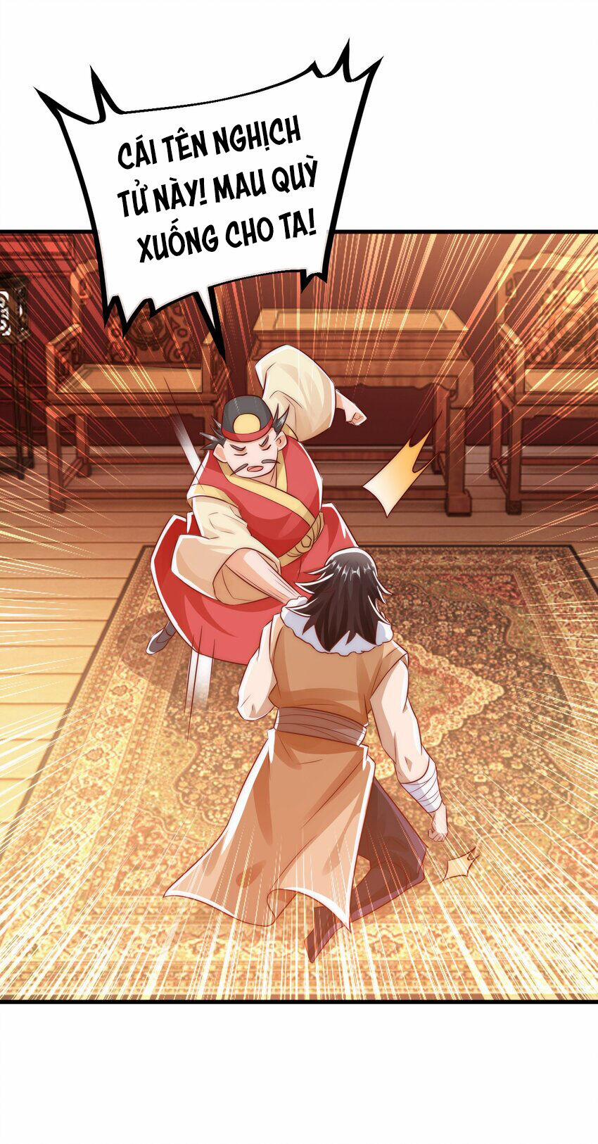 Ta Là Chí Tôn Đại Phản Diện 24 trang 3