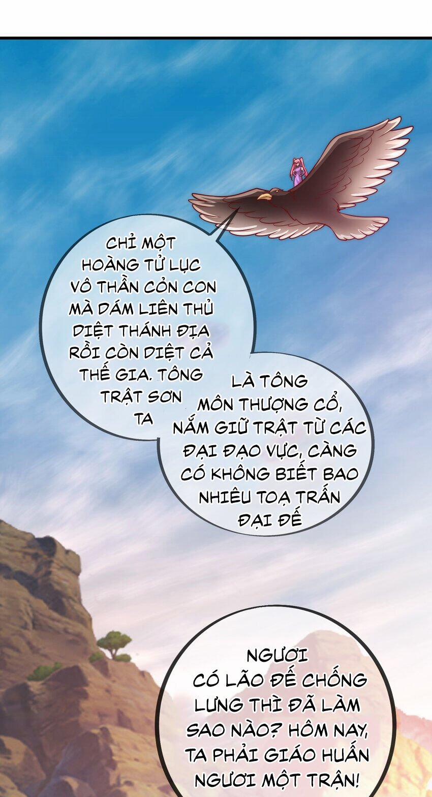 Ta Là Chí Tôn Đại Phản Diện 24 trang 31