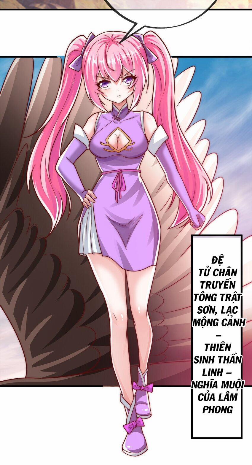 Ta Là Chí Tôn Đại Phản Diện 24 trang 32