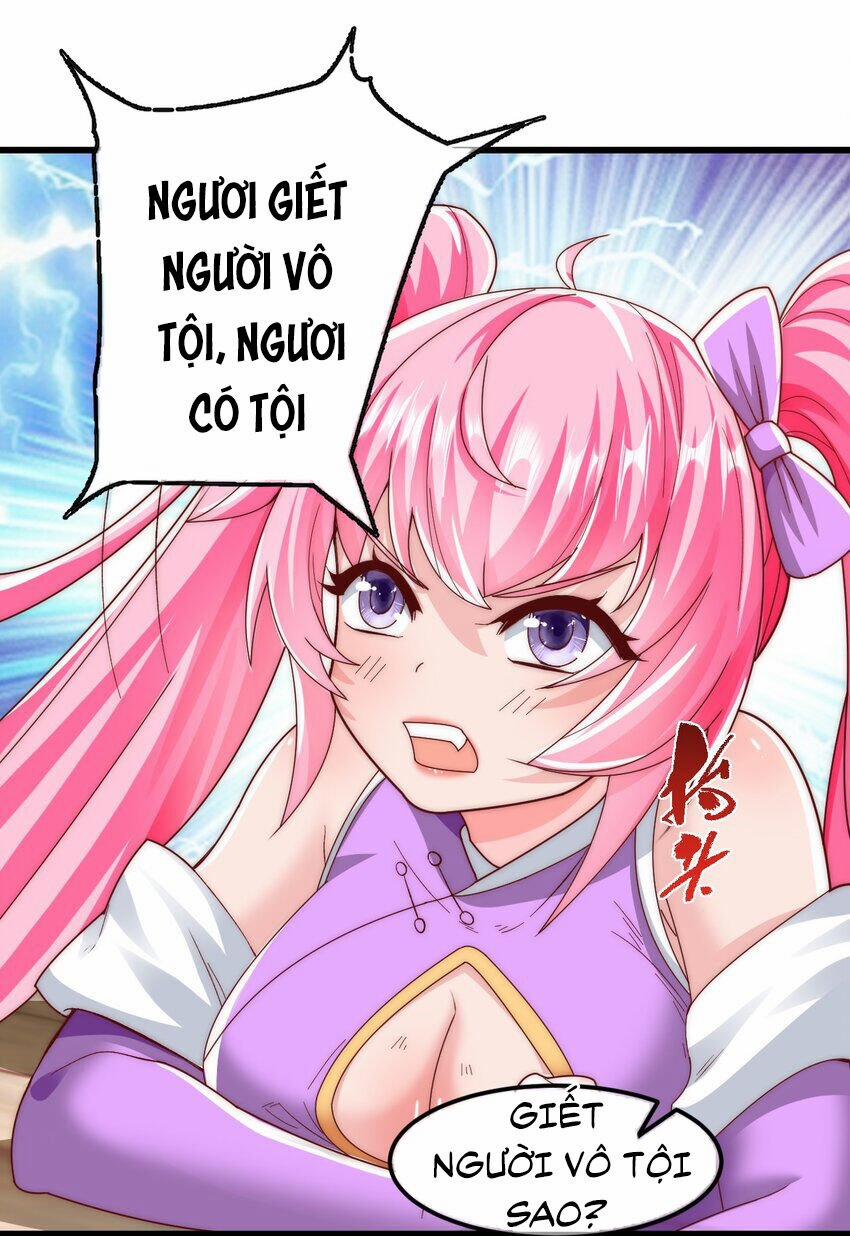 Ta Là Chí Tôn Đại Phản Diện 25 trang 13