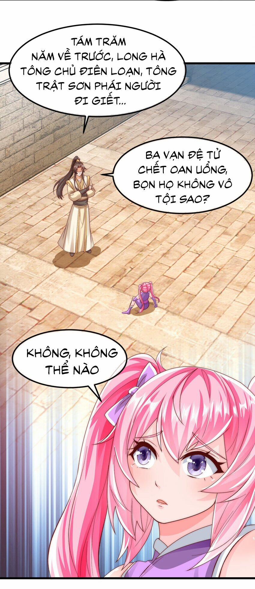 Ta Là Chí Tôn Đại Phản Diện 25 trang 14
