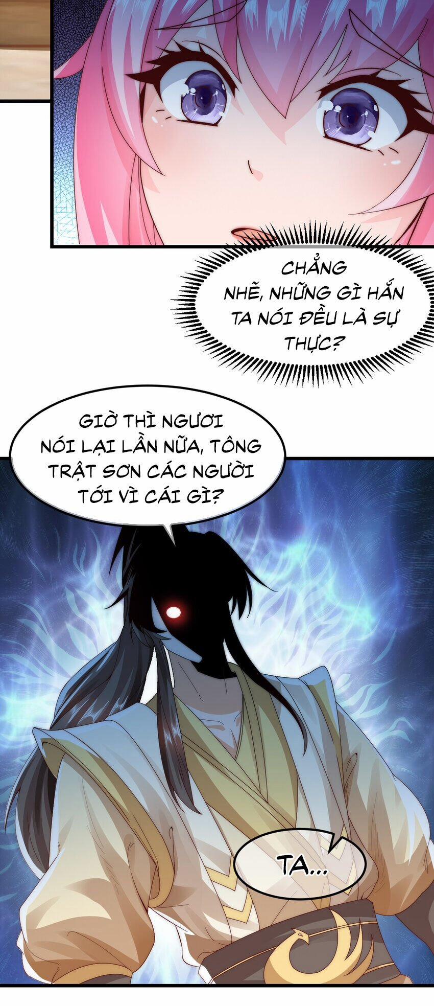 Ta Là Chí Tôn Đại Phản Diện 25 trang 17