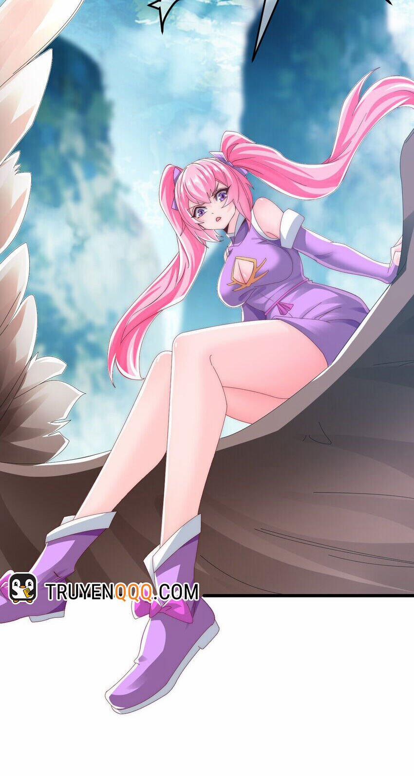 Ta Là Chí Tôn Đại Phản Diện 25 trang 2