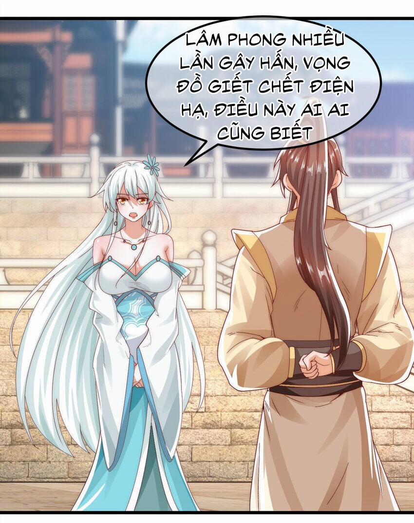 Ta Là Chí Tôn Đại Phản Diện 25 trang 20