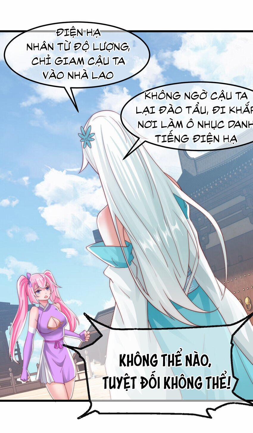 Ta Là Chí Tôn Đại Phản Diện 25 trang 22